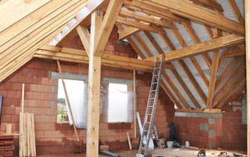 Standeford attic trusses