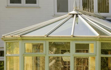 conservatory roof repair Standeford, Staffordshire