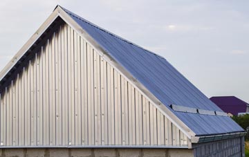 disadvantages of Standeford corrugated roofing