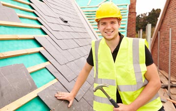 find trusted Standeford roofers in Staffordshire