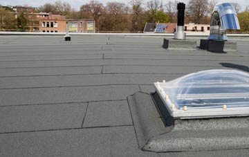 benefits of Standeford flat roofing