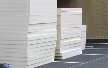 Standeford flat roof insulation costs