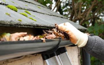 gutter cleaning Standeford, Staffordshire