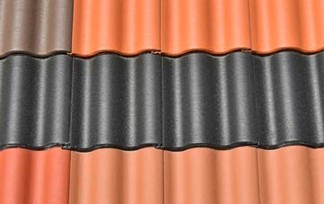 uses of Standeford plastic roofing