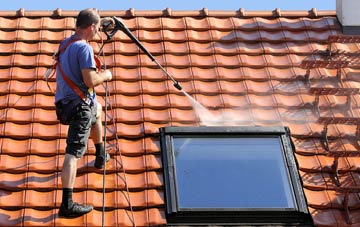 roof cleaning Standeford, Staffordshire