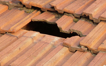 roof repair Standeford, Staffordshire