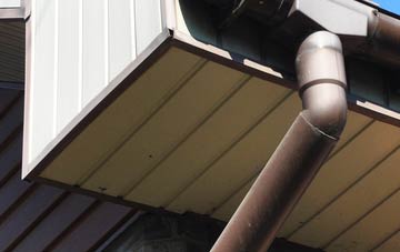 Standeford soffit installation costs