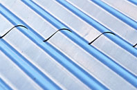 Standeford corrugated roofing