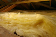 Standeford pitch roof insulation